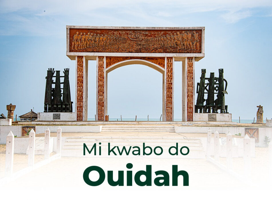 Visite touristique de Ouidah